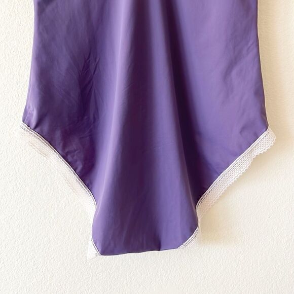 Victoria Secret Deep V Neck Tank Bodysuit - Picture 7 of 8